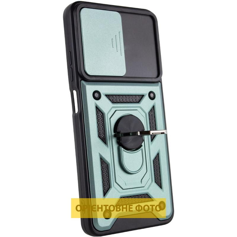 Ударопрочный чехол Camshield Serge Ring для Xiaomi Redmi A5 / Poco C71 Херсон - зображення 8