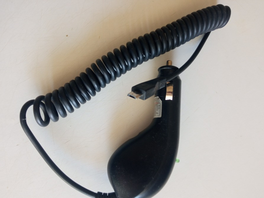 Автомобильное зарядное устройство Samsung. Разъем Micro USB. Київ - зображення 2