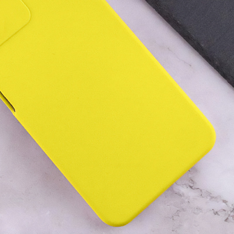 Чехол Silicone Cover Lakshmi Full Camera (AAA) для Xiaomi Redmi 13 4G / Poco M6 4G Херсон - зображення 2