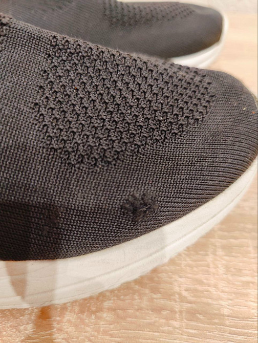 Оригінальні кросівки снікерси Zara Man 43р./28 см Раздельная - изображение 7