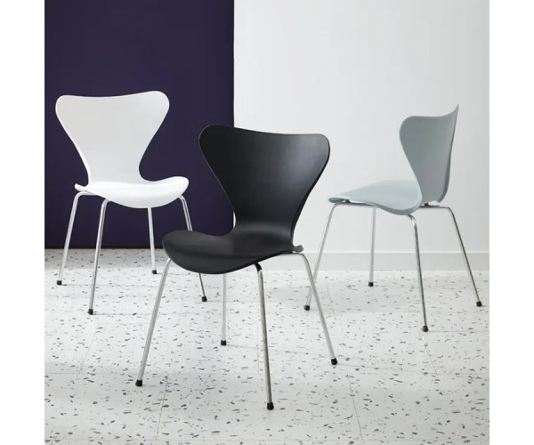 Стілець Амм пластиковий сірий Днепр - изображение 3