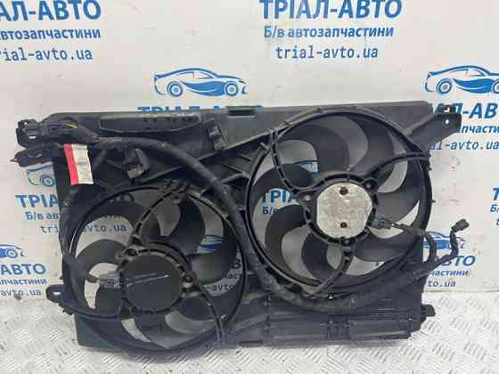 Диффузор с вентилятором радиатора Ford Fusion USA 2013-2020 DG9Z8C607C (Арт. 72236) Київ