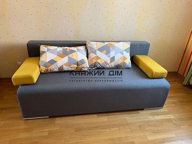 Оренда 3-кім. роздільна у новому будинку на П.Григоренка. м. Позняки. код: 11200837 Київ - зображення 2