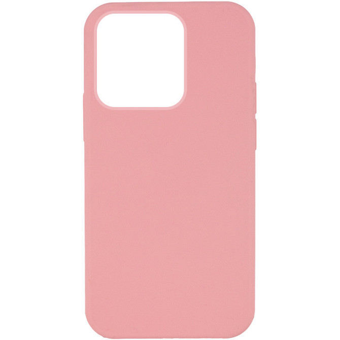 Чехол Silicone Case Full Protective (AA) NO LOGO для Apple iPhone 14 Pro Max (6.7") Херсон - зображення 1