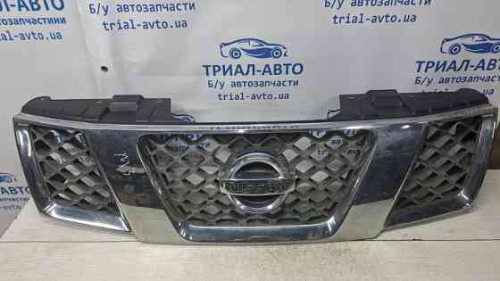 Решетка радиатора Nissan Pathfinder 2004-2014 62310EB400 (Арт. 74517) Київ