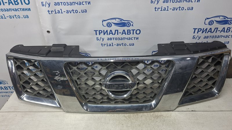 Решетка радиатора Nissan Pathfinder R51 2.5 DIESEL YD25DDTI 2004 (б/у) Киев - изображение 1