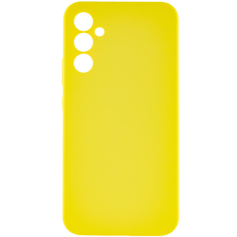 Чехол Silicone Cover Lakshmi Full Camera (AAA) для Samsung Galaxy S24 Херсон - зображення 7