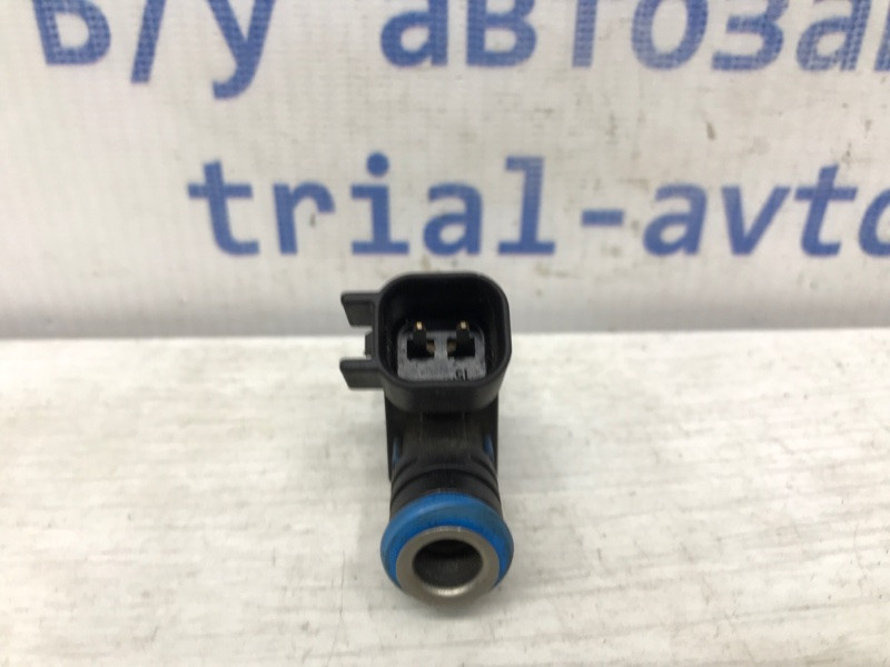 Форсунка топливная Chevrolet Cruze J300 1.6 F16D4 2009 (б/у) Київ - зображення 2