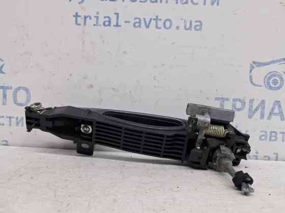 Ручка двери внешняя передняя правая Mazda 3 BM 2.2 DIESEL 2013 (б/у) Київ