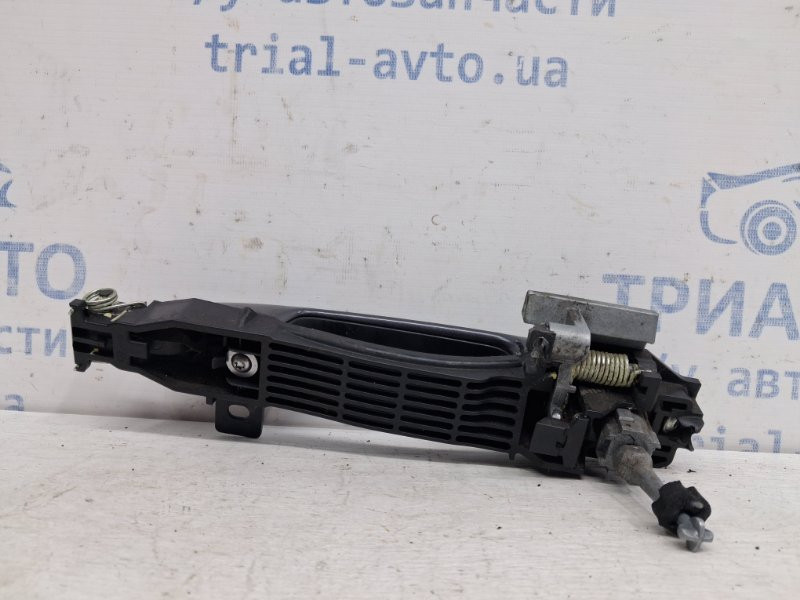 Ручка двери внешняя передняя правая Mazda 3 2013-2019 KD475841XD27 (Арт. 63756) Київ - зображення 3