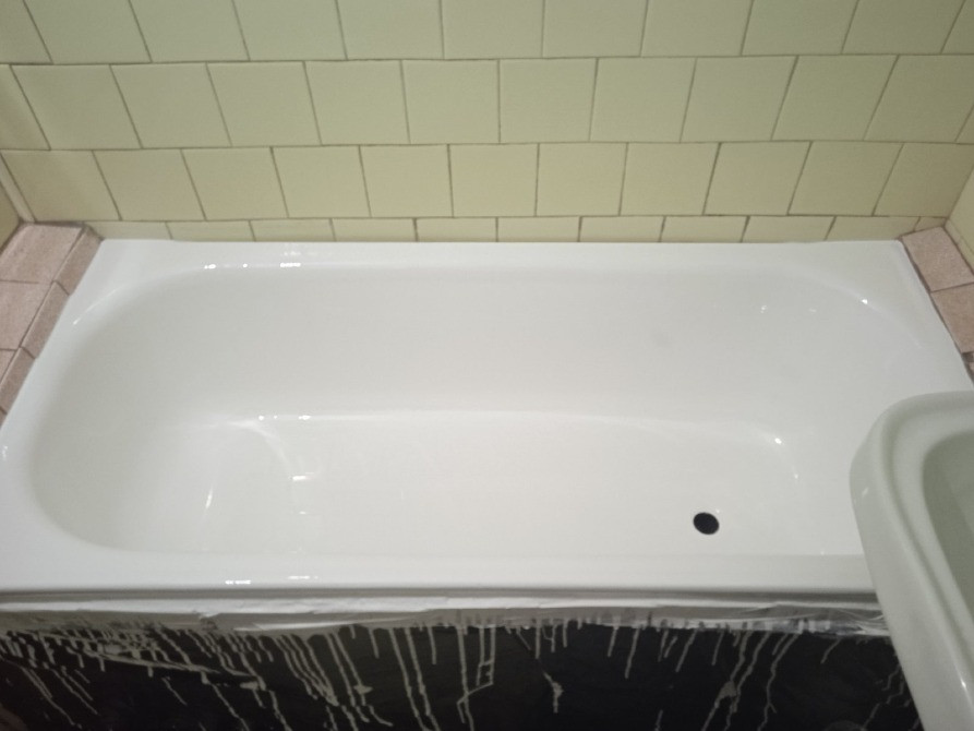 Реставрація чавунних ванн Новояворівськ Новояворовск - изображение 3