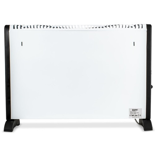 Конвектор ZASS ZKH 02 2000 Вт белый Київ - зображення 5