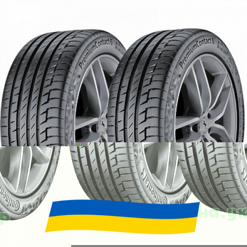 235/50 R18 Continental PremiumContact 6 101Y Легкова шина Киев - изображение 1