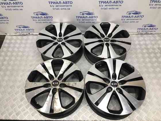 Диски титан комплект R18 Kia Sportage 2010-2016 529103U350 (Арт. 57091) Київ