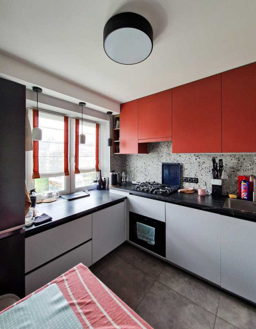 долгосрочная аренда 2-к квартира Киев, Днепровский, 23000 грн./мес. Київ - зображення 1