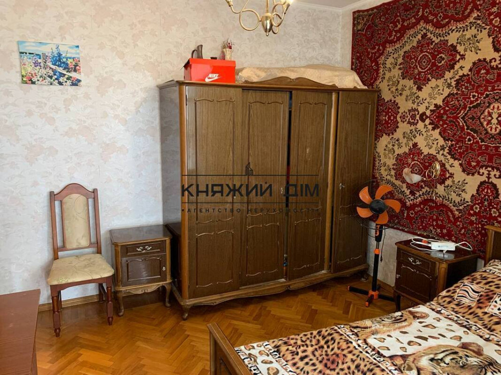 Продаж метро Харківська 3-кімнатної квартири у Дарницькому районі по вул. Архітектора Вербицького. К Київ - зображення 6