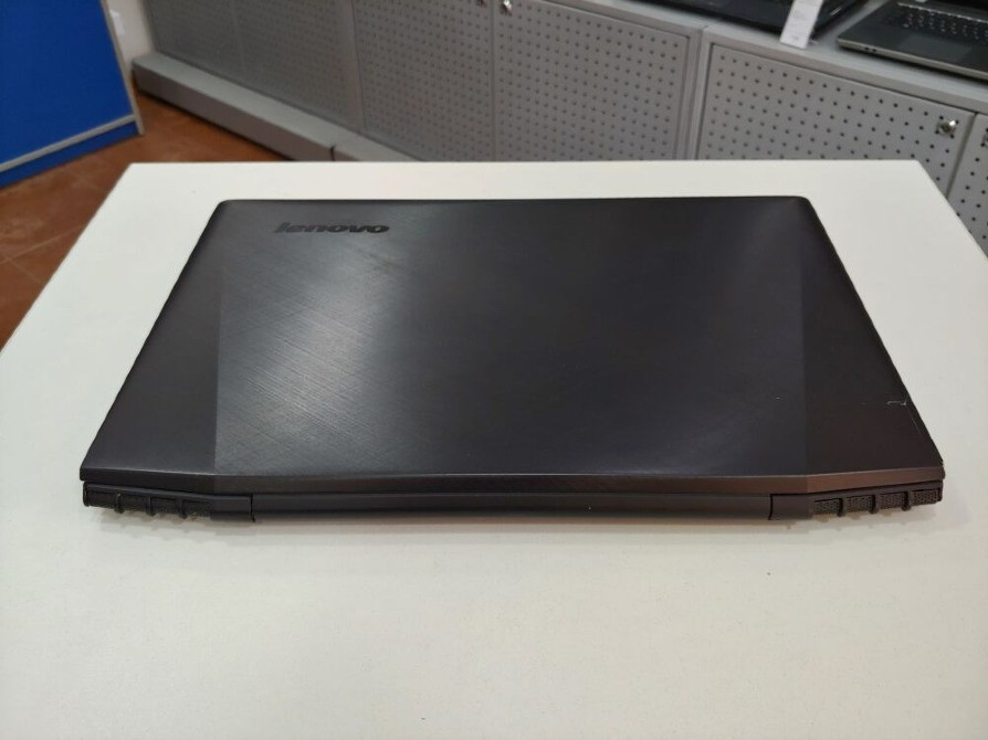 Ігровий ноутбук Lenovo Y50-70 CORE I7- 8 ядер GTX 860m SSD 256 8GB FULL HD   Каменец-Подольский - изображение 7