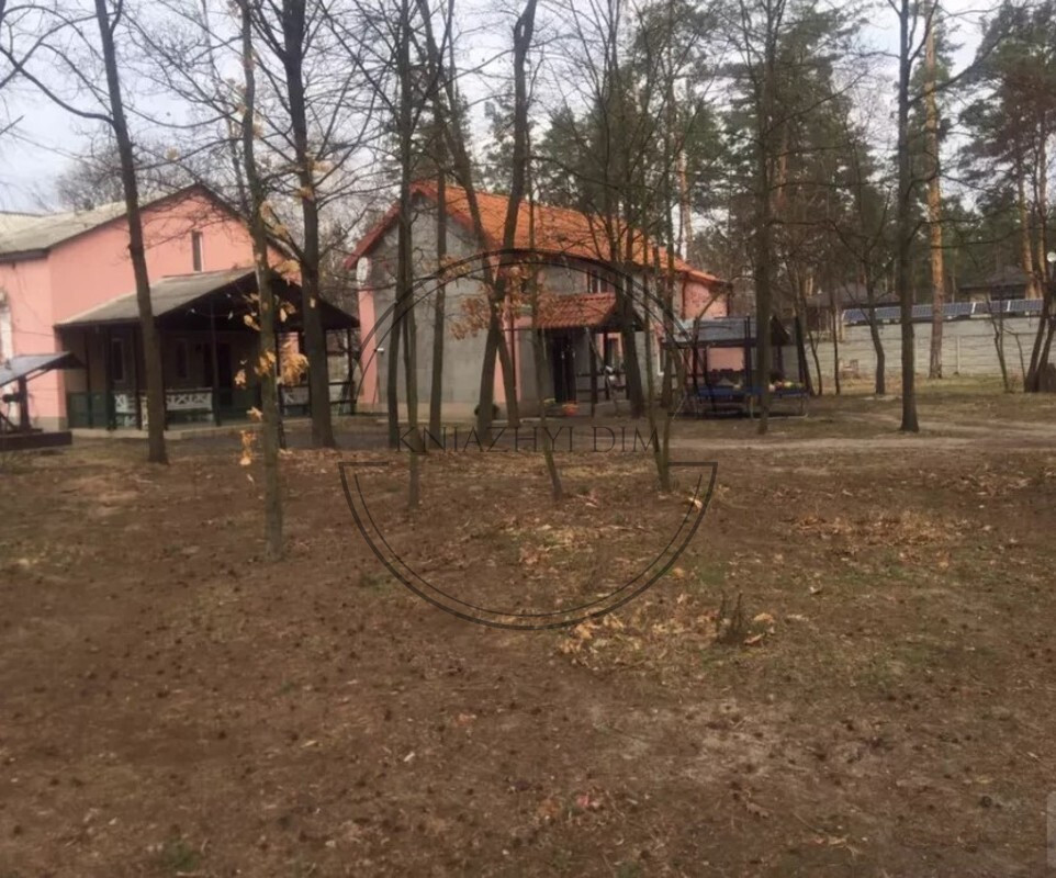 Аренда 2-х шикарных дома на одной территории, в Буче. № 131790 Киев - изображение 2