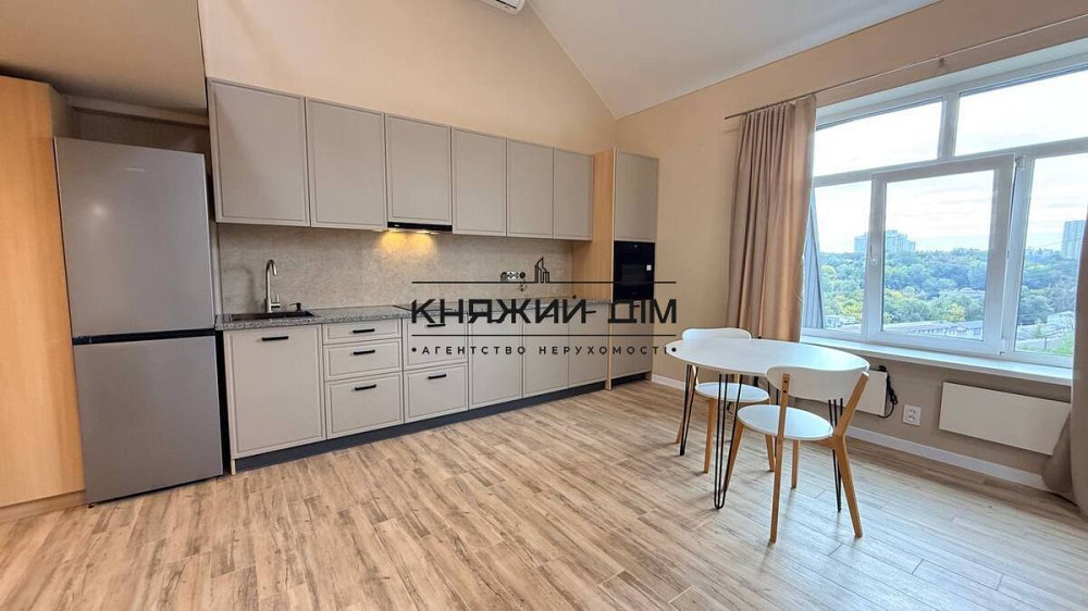 Пропонується в оренду 3-х кімнатна дворівнева студія, метро Сирець, Подільський район № 11205012 Київ - зображення 7