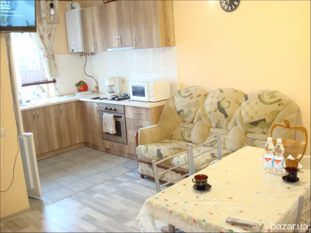 посуточная аренда 1-к квартира Обуховский, Обухов, 900 грн./сутки Обухів - зображення 11