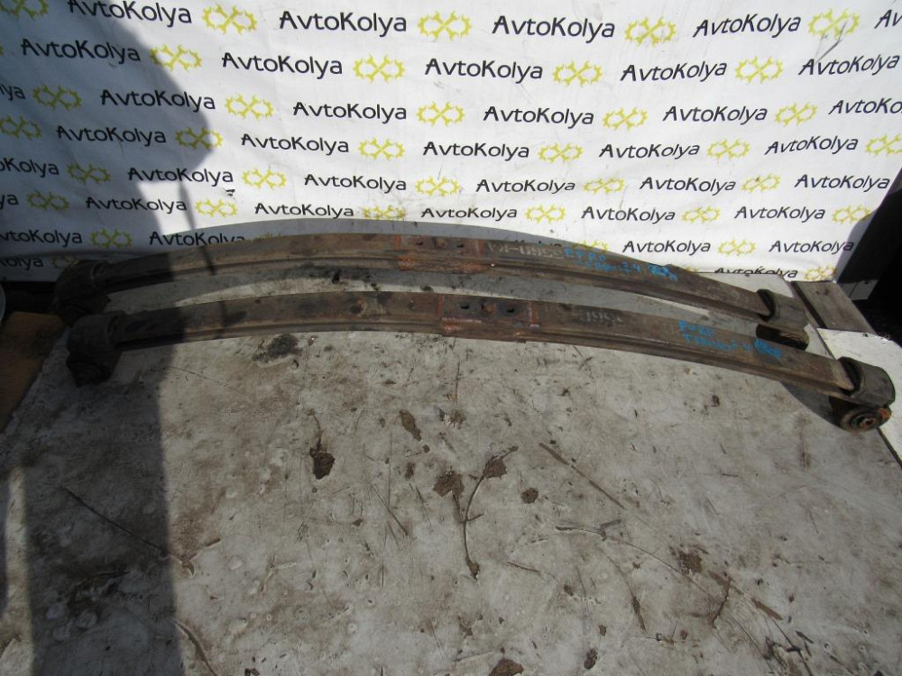 Рессора Ford Transit 2007-2016 Ковель - изображение 2