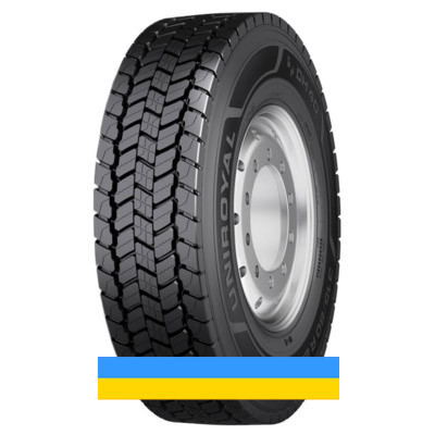 235/75 R17.5 Uniroyal DH40 132/130M Ведуча шина Київ - зображення 5