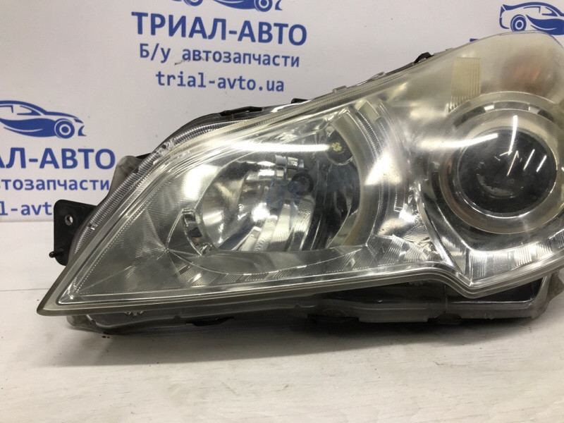 Фара левая Ксенон Subaru Outback BR 2.5 БЕНЗИН EJ253 2009 (б/у) Киев - изображение 3
