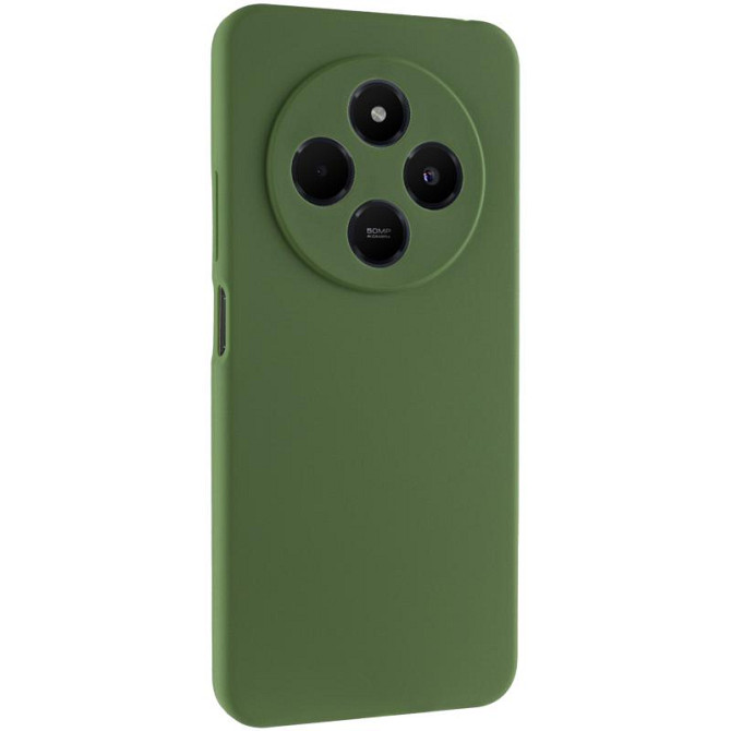Чехол Silicone Cover Ummi Lakshmi Full Camera (AA) для Xiaomi Redmi 14C / Poco C75 Херсон - зображення 1