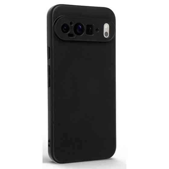 Чохол ArmorStandart Matte Slim Fit Camera Cov для Google Pixel 9 Pro XL Black (ARM83955) Харьков