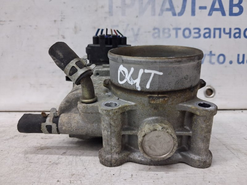 Заслонка дроссельная Mitsubishi Outlander CU 2.4 БЕНЗИН 4G69 2003 (б/у) Київ - зображення 3