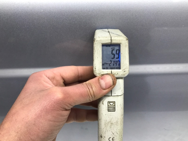 Дверь передняя правая Mitsubishi Pajero Sport 1996-2008 MR981908 (Арт. 43247) Київ - зображення 7