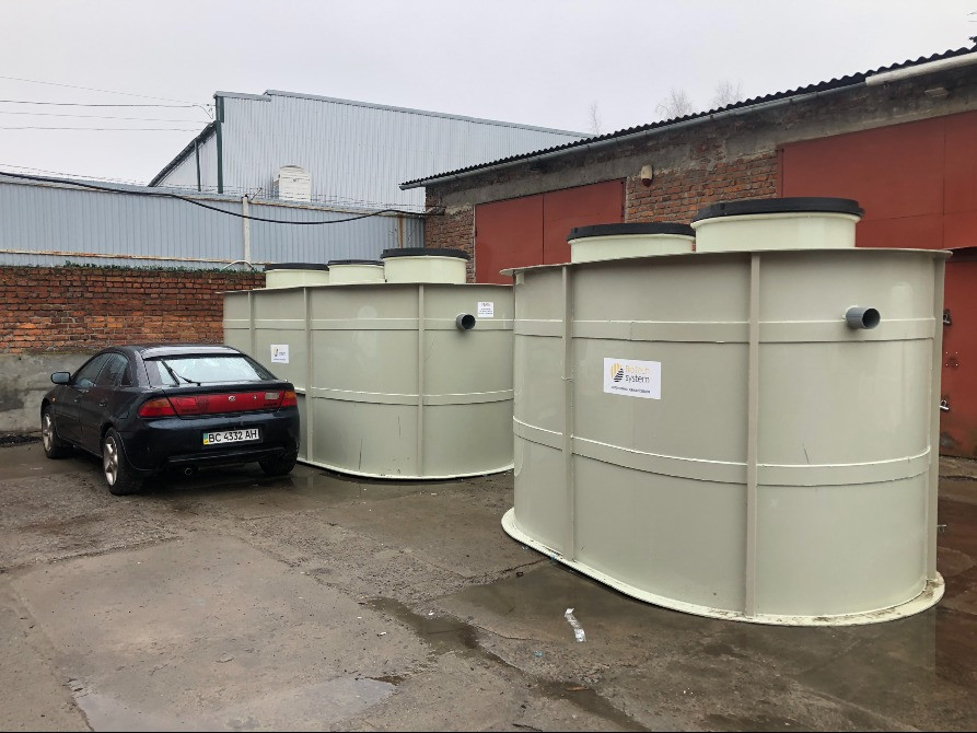 Біосептики без запаху, автономна каналізація, власне виробництво. Тернополь - изображение 2
