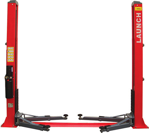 Двухстоечный подъемник с нижней синхронизацией 4 т LAUNCH TLT-240SB-220 Харків - зображення 1