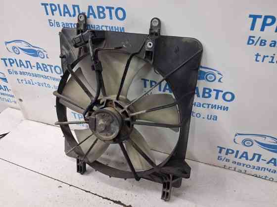 Диффузор с вентилятором радиатора Honda Accord 2002-2008 19015RBB003 (Арт. 86978) Київ