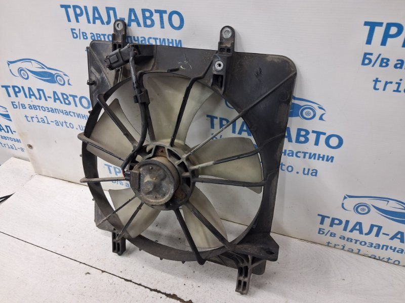 Диффузор с вентилятором радиатора Honda Accord 2002-2008 19015RBB003 (Арт. 86978) Київ - зображення 4