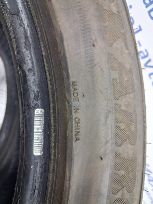 Шины 2шт R17 (б/у) Киев - изображение 6