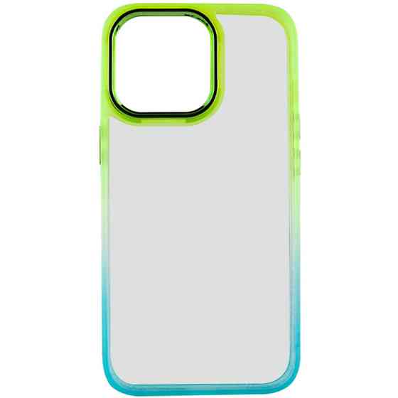 Чехол TPU+PC Fresh sip series для Apple iPhone 13 Pro (6.1") Херсон