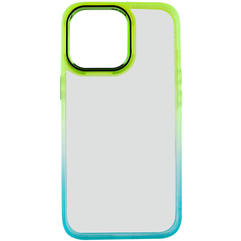 Чехол TPU+PC Fresh sip series для Apple iPhone 13 Pro (6.1") Херсон - изображение 4