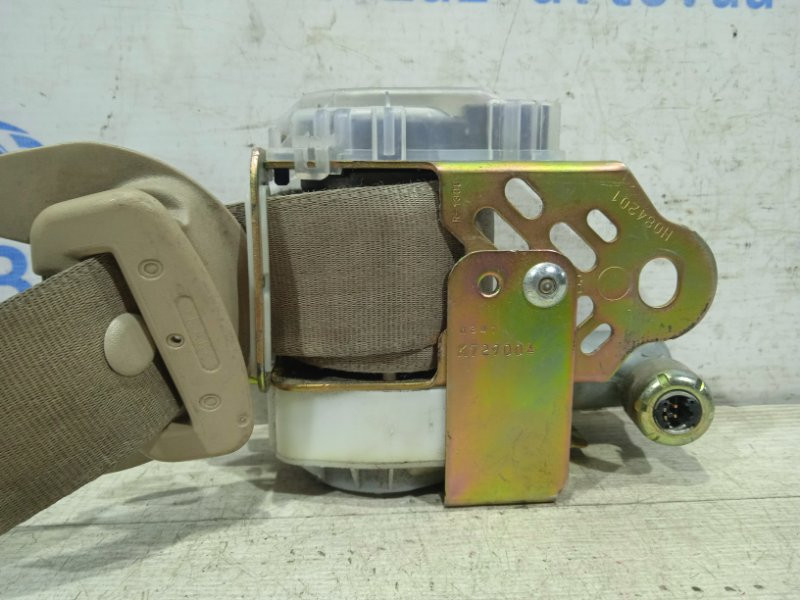 Ремень безопасности передний правый Lexus RX 350 XU30 2003 (б/у) Київ - зображення 3