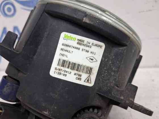 Фара противотуманная Dacia Duster 2010-2017 89202503 (Арт. 62435) Київ