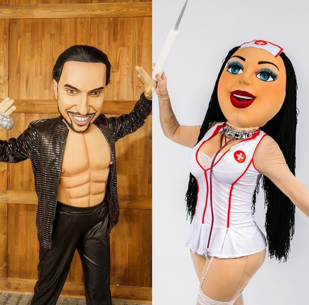 Стриптиз кукол Киев,Борисполь,Васильков,Бровары,Вышгород,Ирпень,Бородянка,Песковка,Фастов на заказ. Киев - изображение 1