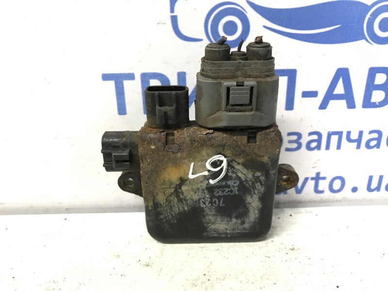 Блок управления вентиляторами Mitsubishi Lancer 2003-2009 1C23219700 (Арт. 46725) Киев - изображение 1