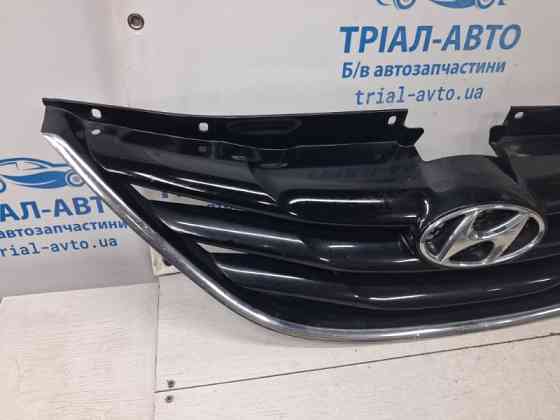 Решетка радиатора Hyundai Sonata 2010-2016 863503S000 (Арт. 71814) Киев