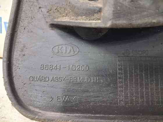 Брызговик задний левый Kia Rio 2005-2011 868411G200 (Арт. 86930) Київ