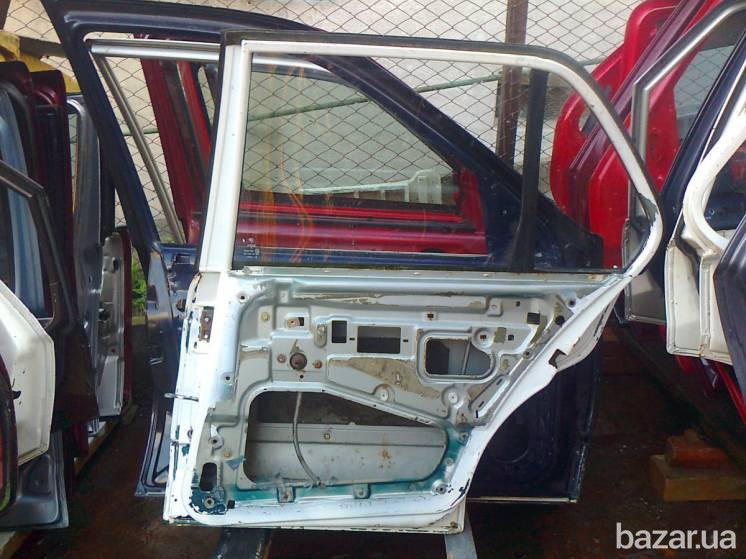 Дверь задняя правая 41528106936 бмв - 3, е-30 Винница - изображение 1