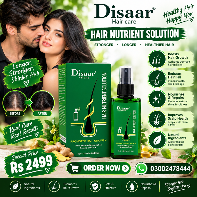 Disaar Hair Lotion In Pakistan - 03002478444 Донецк - изображение 1