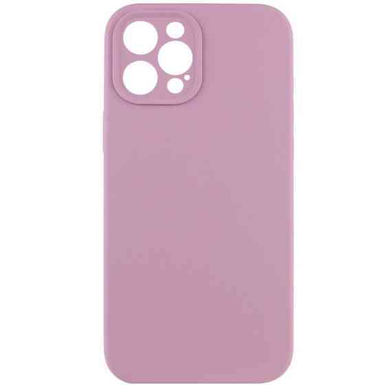 Чехол Silk Full Camera Protective (AA) NO LOGO для Apple iPhone 12 Pro Max (6.7") Херсон