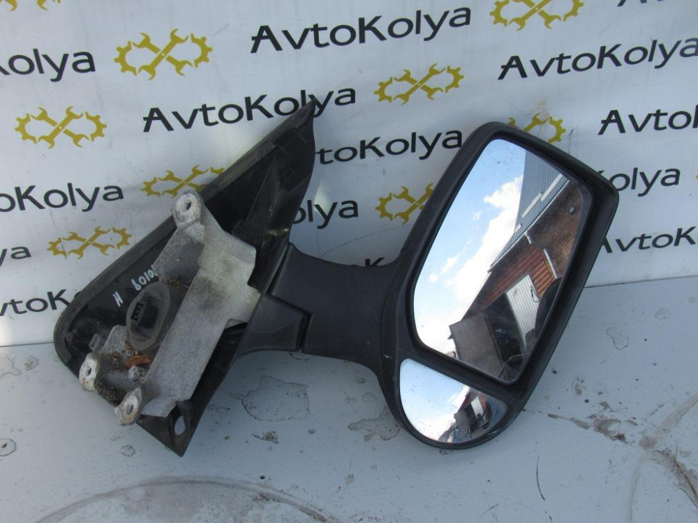 Зеркало правое Ford Transit 2007-2014 (Электро) Ковель - зображення 2