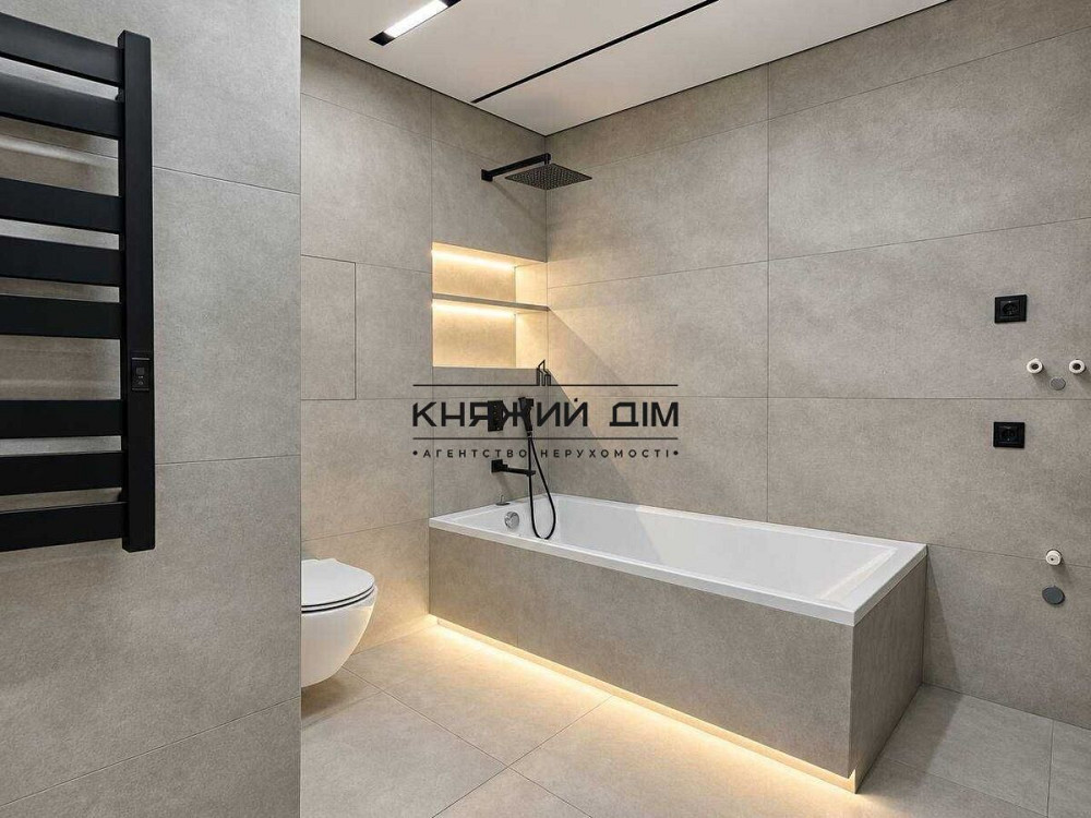 Без комісії.Продаж 2-кімнатна 65 м#178; з новим ремонтом ,ЖК Seven,Осокорки,River Mall Київ - зображення 6
