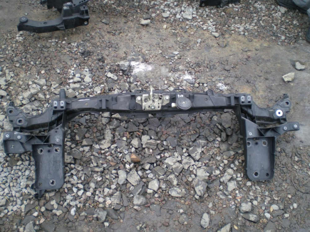 Установочная панель Renault Kangoo 2008-2012 (8201130847) Ковель - изображение 1